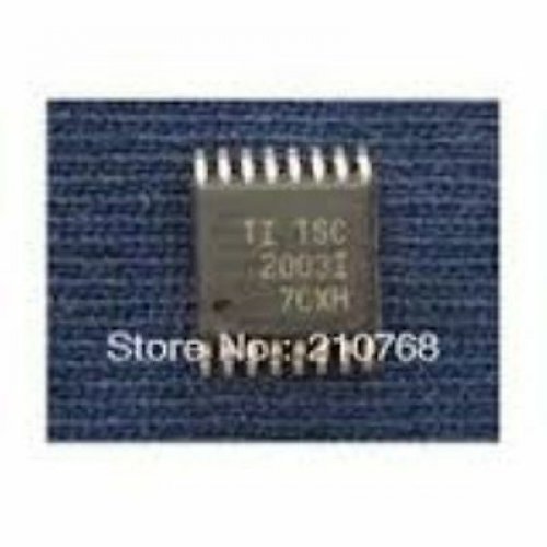TI TSC2003IPWR TSSOP I2C TOUCH SCREEN CONTROLLER