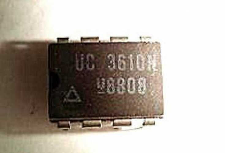 TI UC3610N DIP PowerDual Schottky Diode Bridge