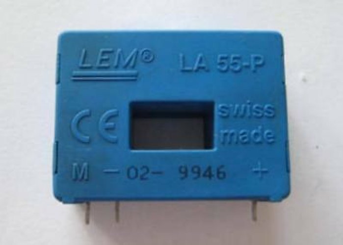 LEM LA55-P MODULE Current Transducer LA 55-P