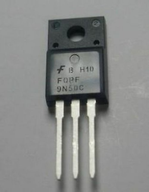 FAIRCHIL FQPF9N50C TO-220 500V N-Channel MOSFET