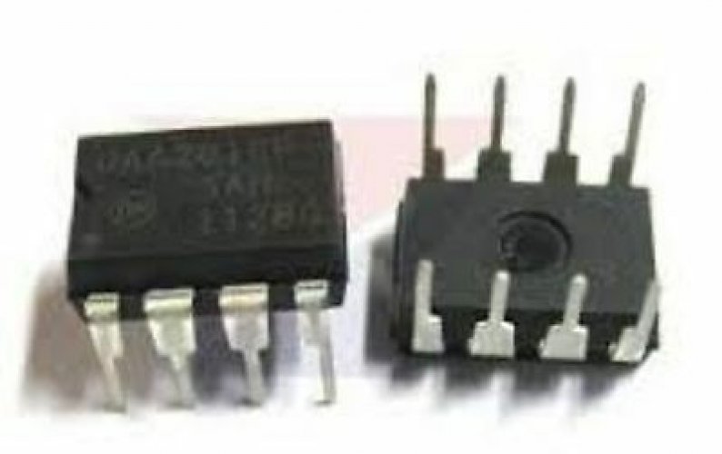MOT UAA2016P DIP-8 ZERO VOLTAGE SWITCH POWER CONTROLLER