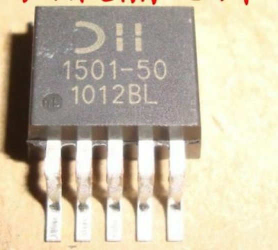 AC 1501-50 TO263