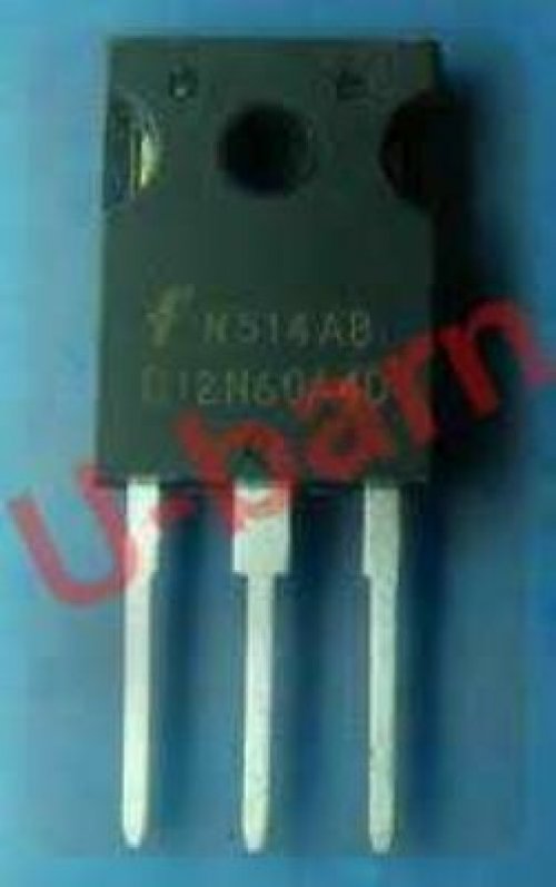 Farichild HGTG12N60A4D TO-247  600VSMPS Series N-Channel