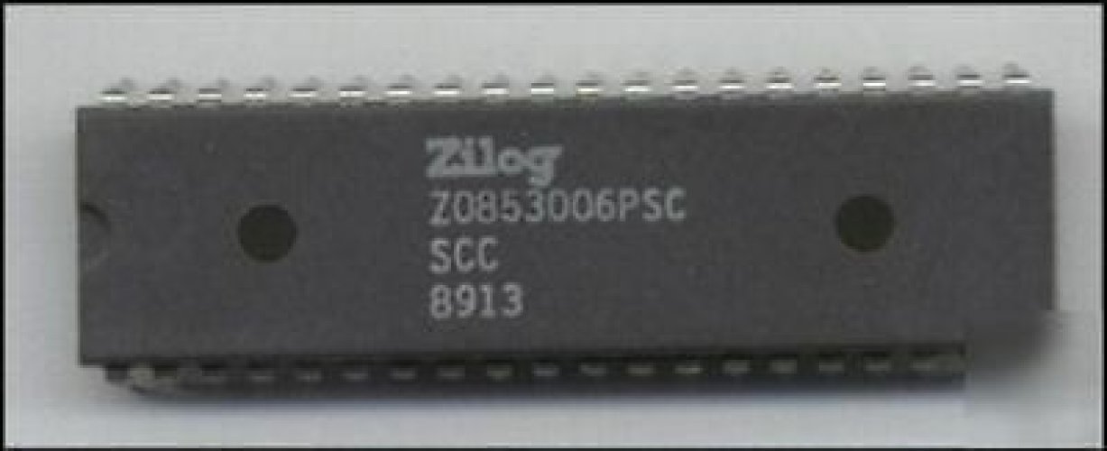 ZILOG Z0853006PSC DIP-40 IC