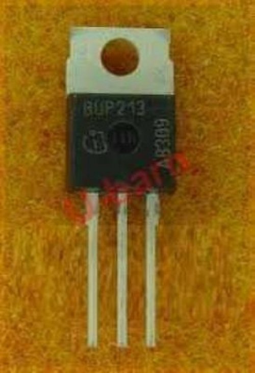 SIEMENS TO-220,IGBT Low forward voltage, BUP213