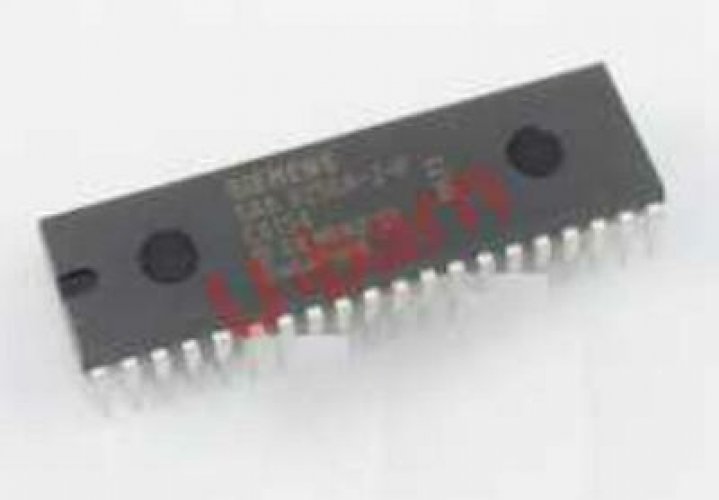 SIEMENS SAB8256A-P DIP-40,Programmable Multifunction UART