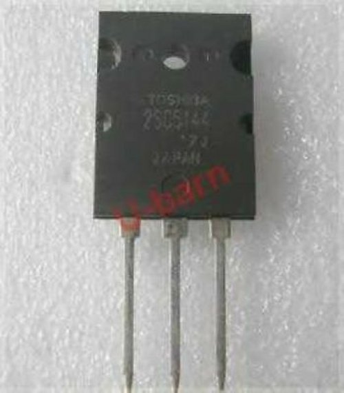 2SC5144 TO-3PL  NPNTRIPLE DIFFUSED MESA TYPE
