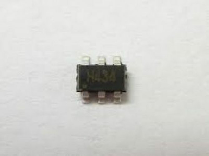 HITTITE HMC434 SOT-26 800000 SYSTEM GATE 2.5 VOLT FPGA -