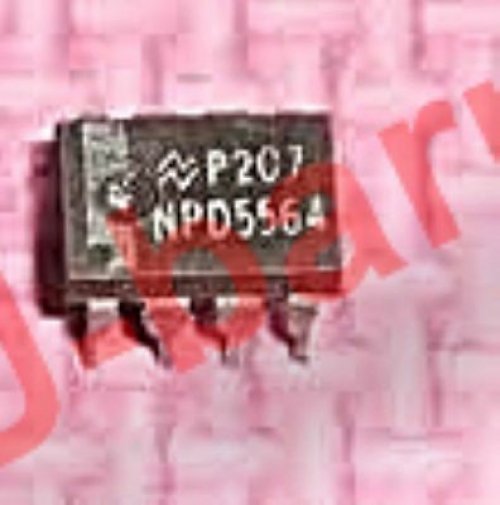 NS NPD5564 DIP Dual JFETs