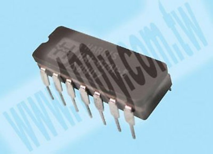 ISL/HAR HA1-4741-5 CDIP-14 Quad  3.5MHz  Operational