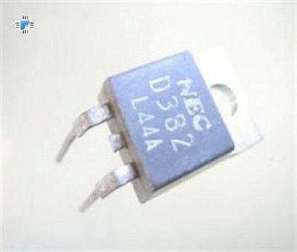 NEC 2SD382 TO-220 Audio Frequency Power