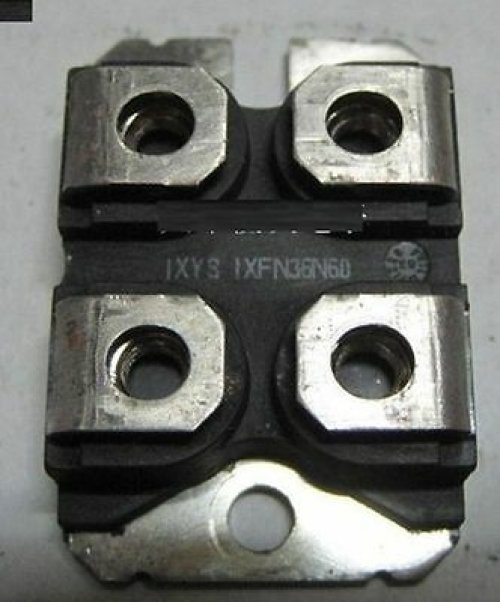 IXYS IXFN36N60 MODULE HiPerFET Power MOSFET