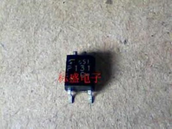 TOSHIBA TLP131 SMD-4 Office Machine Programmable
