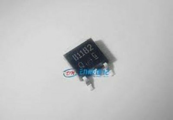 ROHM 2SB1182 TO-252 Medium Power Transistor 32V 2A