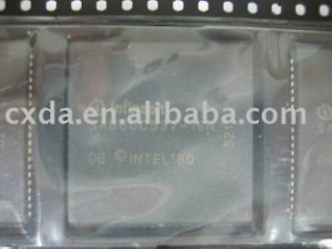 SIE/INF SAB80C537N PLCC-84 8-Bit CMOS Single-Chip