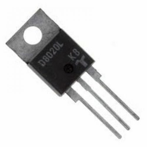TECCOR/LT D8020L TO-220 Teccor manufactures 15 A rms to 25