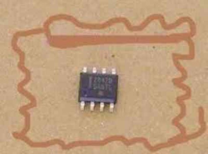 ST UC2845B DIP-8 HIGH PERFORMANCE CURRENT MODE PWM