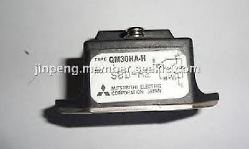 MITSUBISHI QM30HA-H MODULE MEDIUM POWER SWITCHING USE