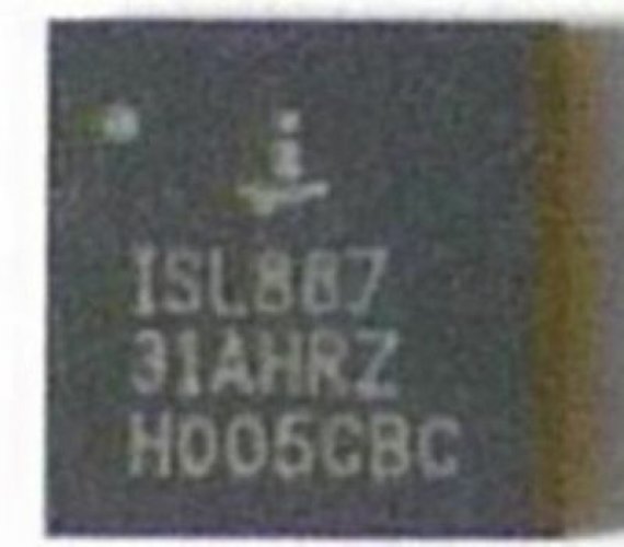 N/A ISL88731AHRZ QFN28