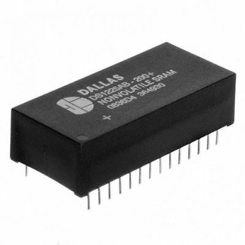 DALLAS DS1230AB-100 DIP-28 256k Nonvolatile SRAM