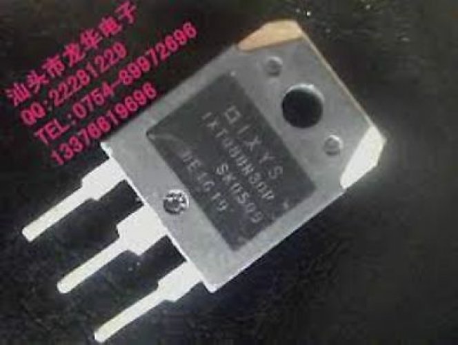 IXYS IXTQ88N30P TO-3P