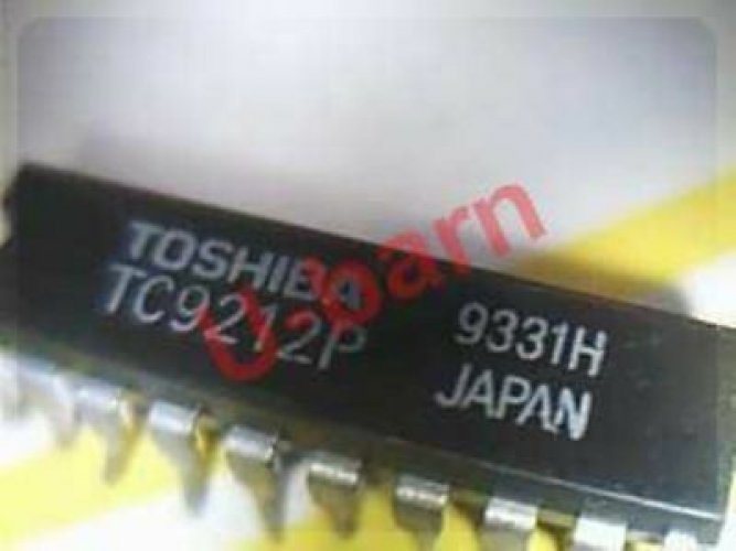 TOSHIBA TC9212P