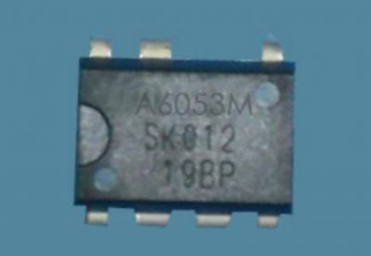 SANKEN STR-A6053M DIP-7