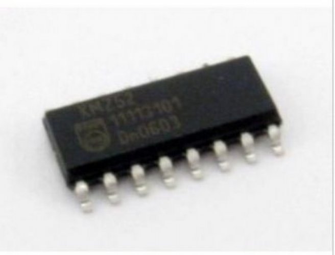 PHILIPS KMZ52 SOP-16 Magnetic Field Sensor