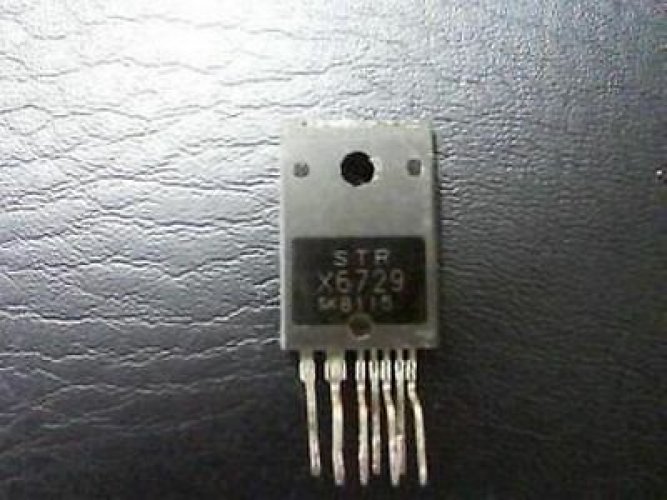 SANKEN STRX6729 TO3P-7