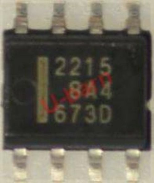HAT SMD,MOSFET, Switching; VDSS V: 80; ID A: 3.4;, HAT2215R