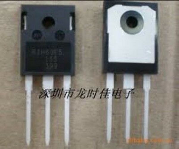 RENESAS RJH60F5 TO-3PN 600V - 40A - IGBT High