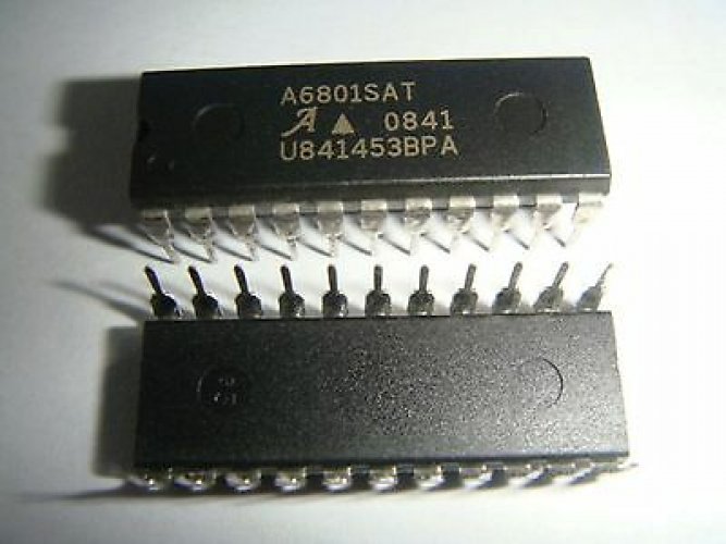 ALLEGRO A6801SA-T DIP-22 DABiC-5 Latched Sink Drivers