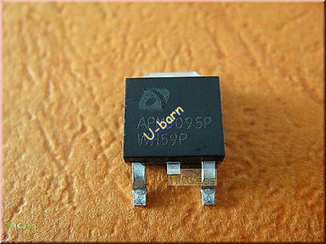APM3095P TO-252 P-Channel Enhancement Mode MOS