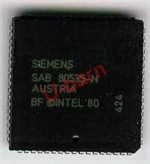SIEMENS SAB80535N PLCC-68,8-Bit Single Chip