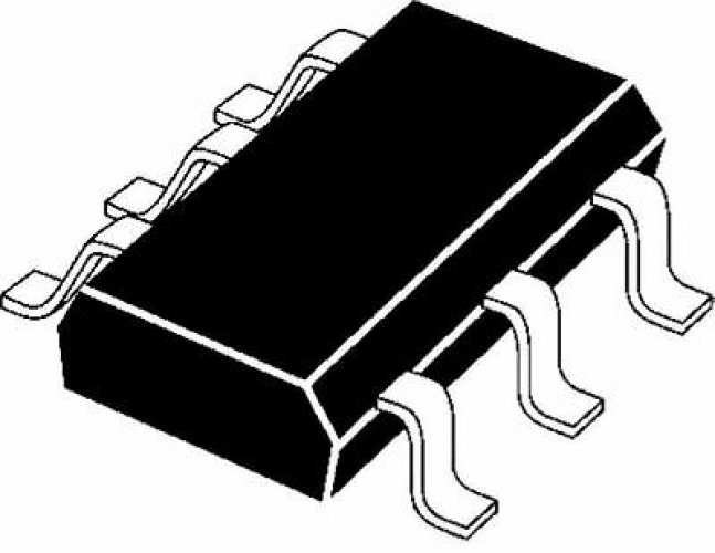 LTC LT5534ESC6 SC70