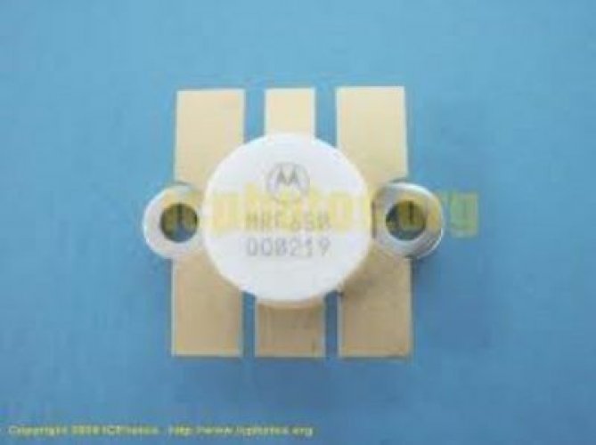 MOTOROLA MRF650 RF TRANSISTOR RF POWER TRANSISTOR NPN