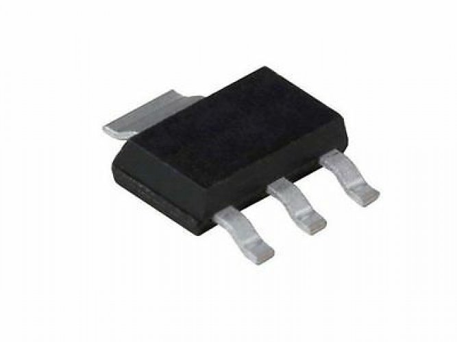 ST ACS108-6SN SOT-223 AC LINE SWITCH
