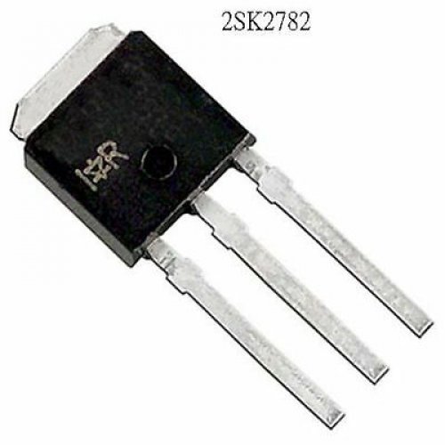 TOSHIBA 2SK2782 TO-252 N CHANNEL MOS TYPE (HIGH SPEED