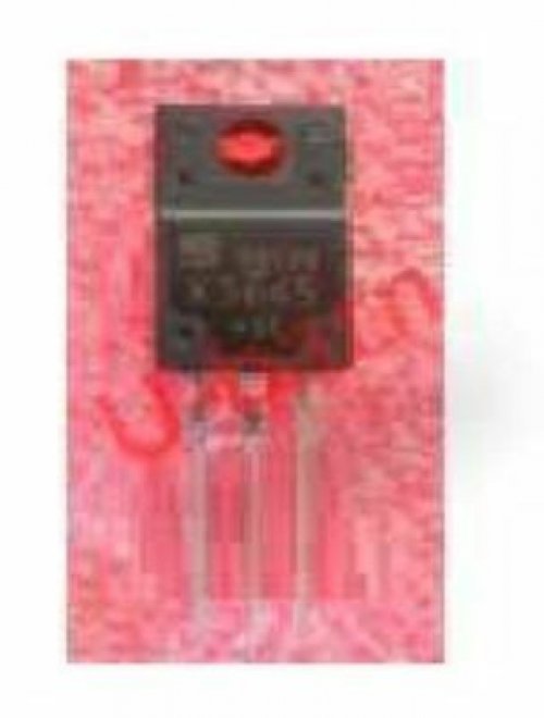 FUJI TO-220,Low-Power, Single-/Dual-Level Battery, 2SK3645