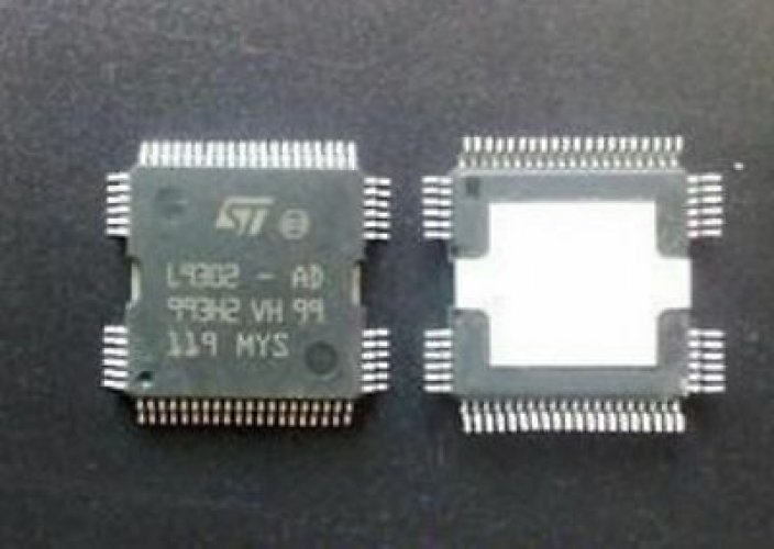ST L9302AD QFP64