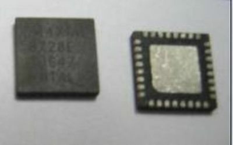 MAXIM MAX8728ETJ QFN-32 8-Bit Identity/Magnitude