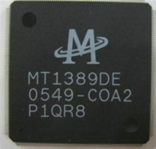 MT MT1389DE-PDAL QFP-256