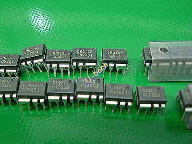 FAIRCHILD DH0165 DIP-8