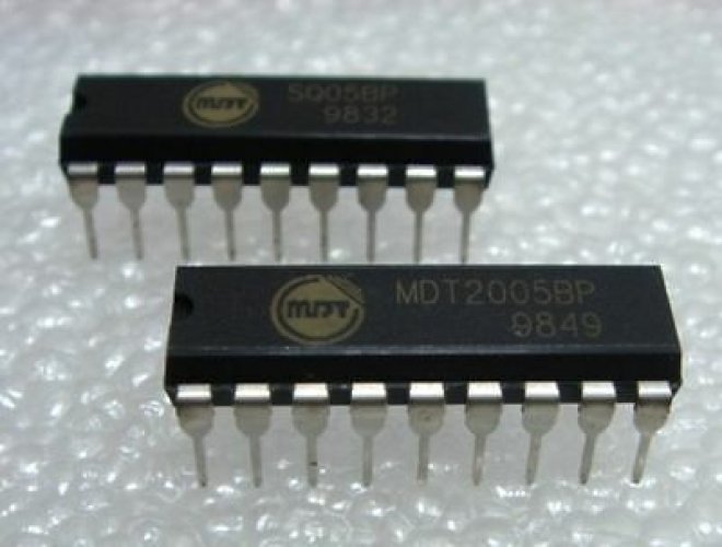 MDT MDT2051P DIP-18
