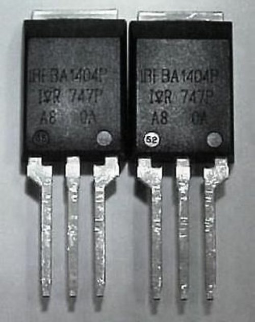 IR irfba1404p TO-273 Power MOSFET(Vdss=40V