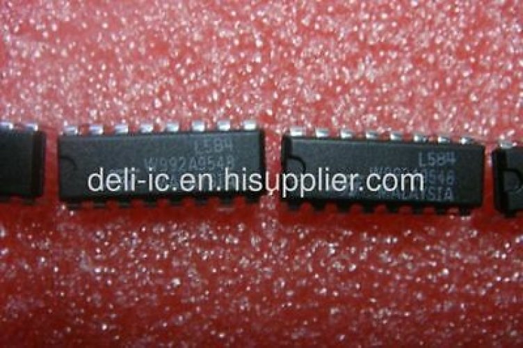 ST L584 DIP-16 MULTIFUNCTION INJECTION INTERFACE