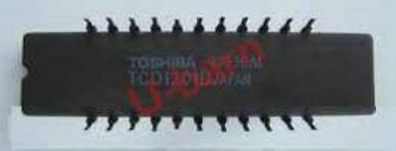 TCD1201D CDIP,CCD LINEAR IMAGE SENSOR