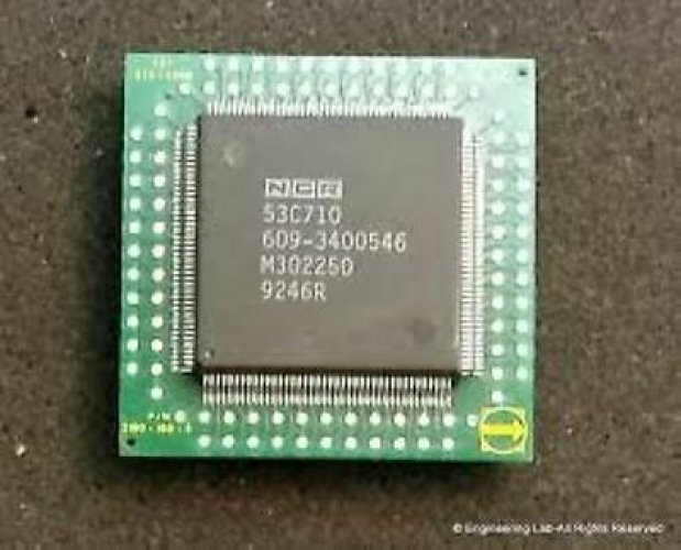 NCR 53C710 QFP-160