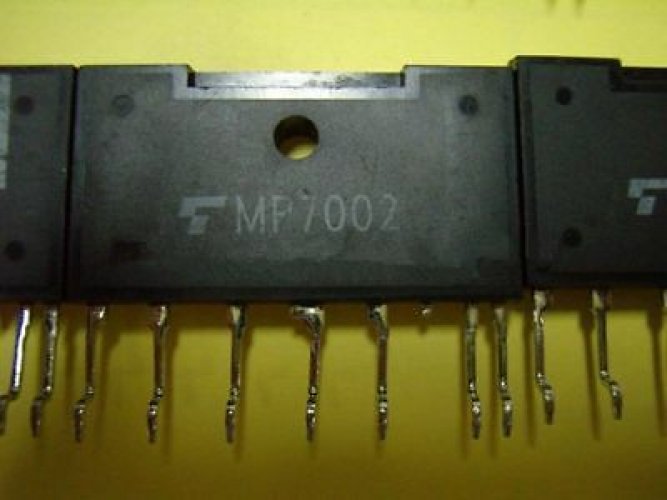 TOSHIBA MP7002 MODULE TOSHIBA POWER MODULE