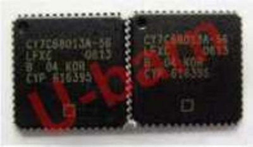 CYPRESS CY7C68013A-56LFXC QFN  EZ-USBFX2LP USB